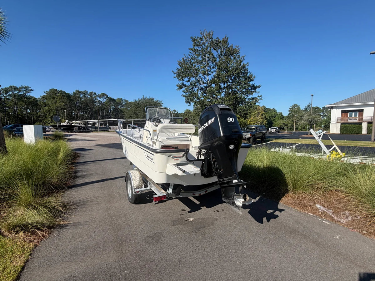 2012 Boston Whaler 170 MONTAUK 17.0 feet, Charleston, SC #5