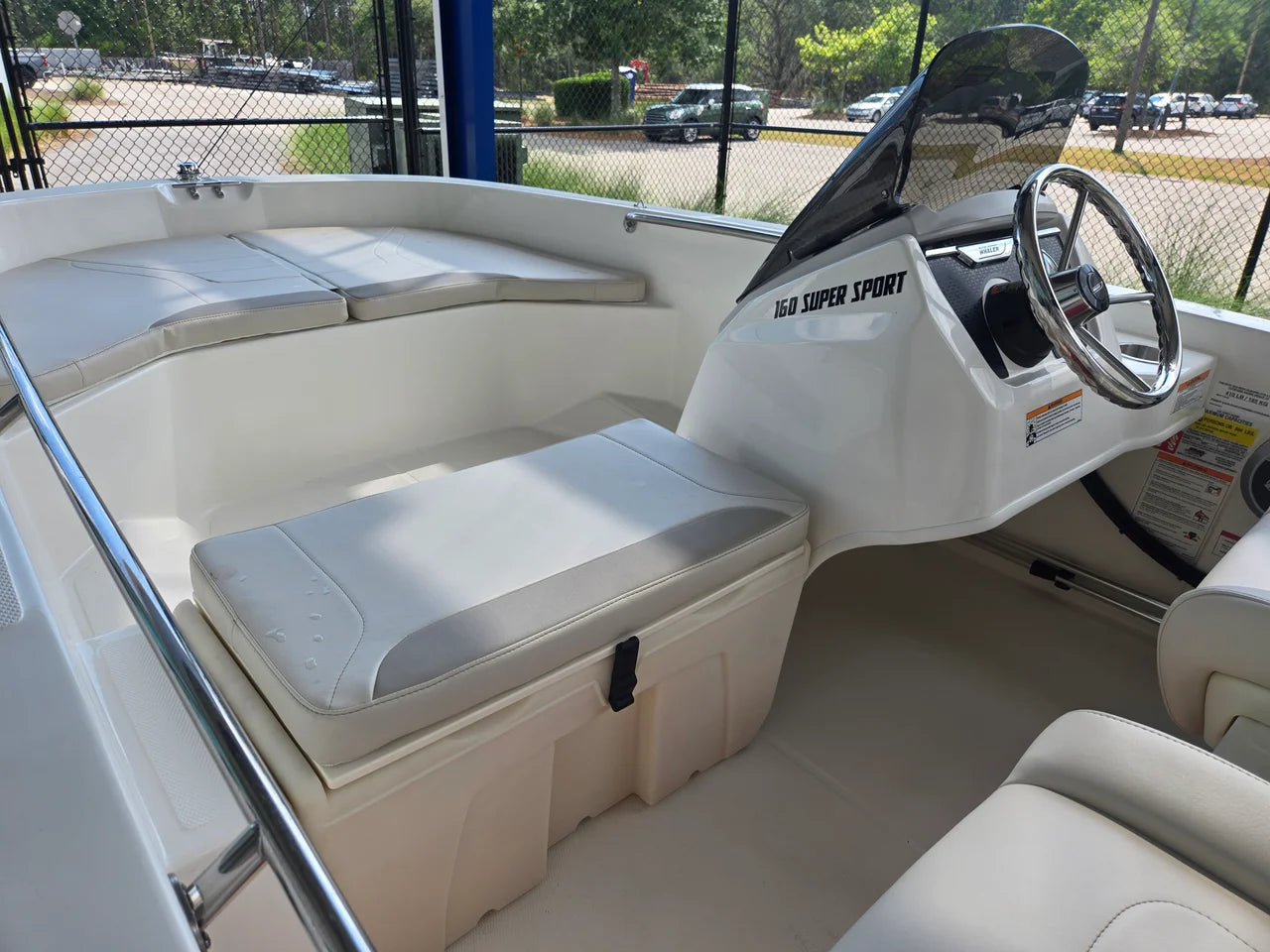2026 Boston Whaler 160 Super Sport 16.0 feet, Charleston, SC #8