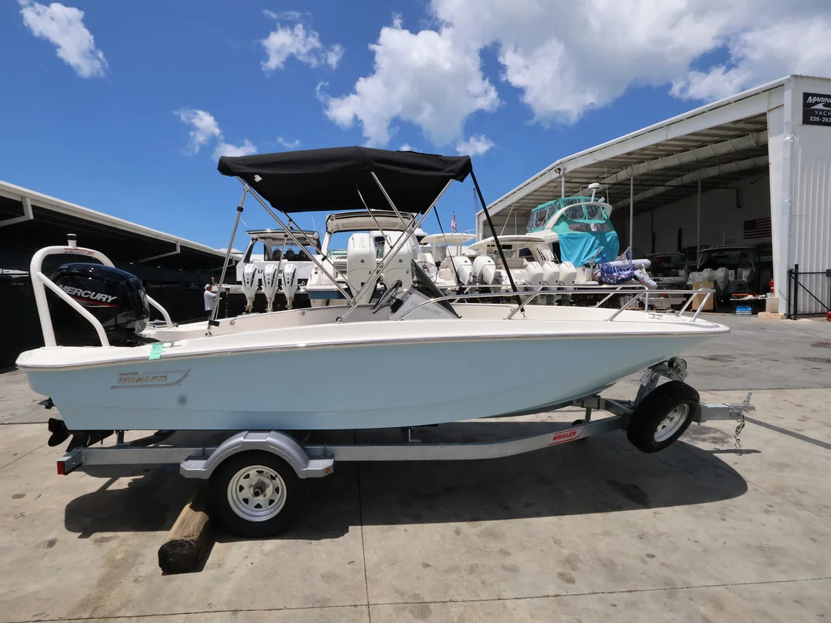 2027 Boston Whaler 160 Super Sport 16.0 feet, Naples, Florida #6