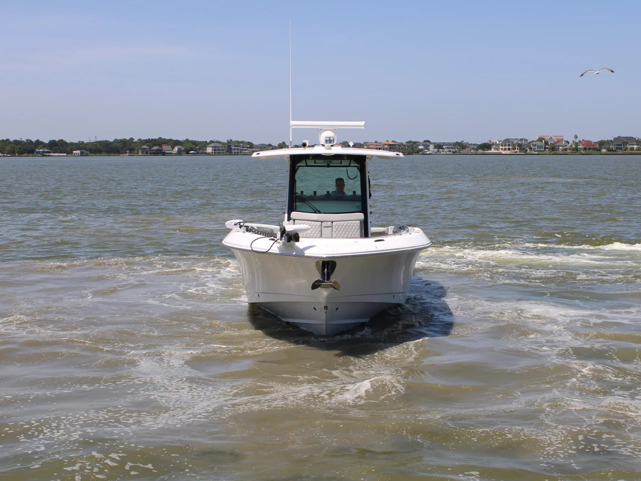 2020 Boston Whaler 350 Outrage 35.0 feet, Seabrook, TX #3