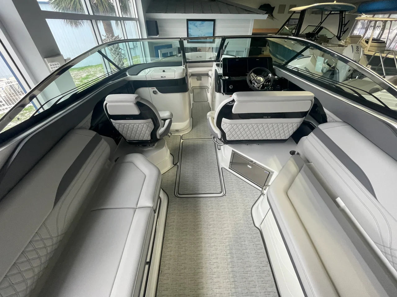 2026 Sea Ray SLX 280 Outboard 28.0 feet, Venice, Florida #10