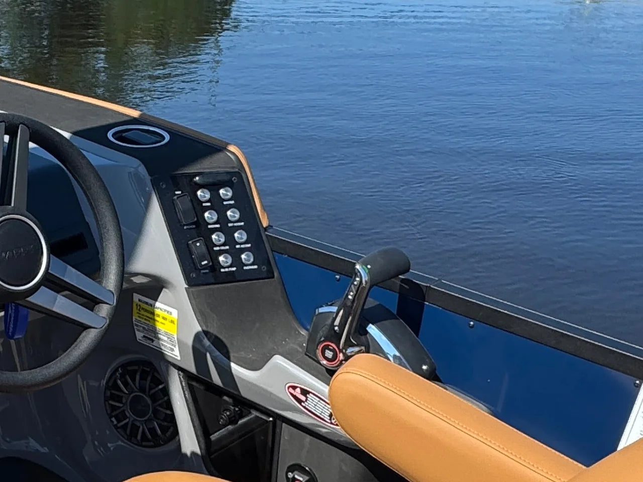 2027 Harris Sunliner 230 23.0 feet, Lake Hopatcong, NJ #13
