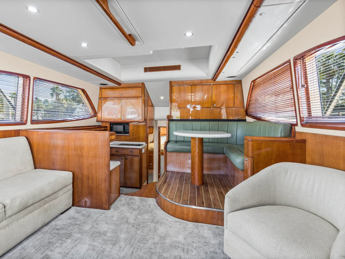 2005 Bertram 450 CV 45.0 feet, Pensacola, Florida #24