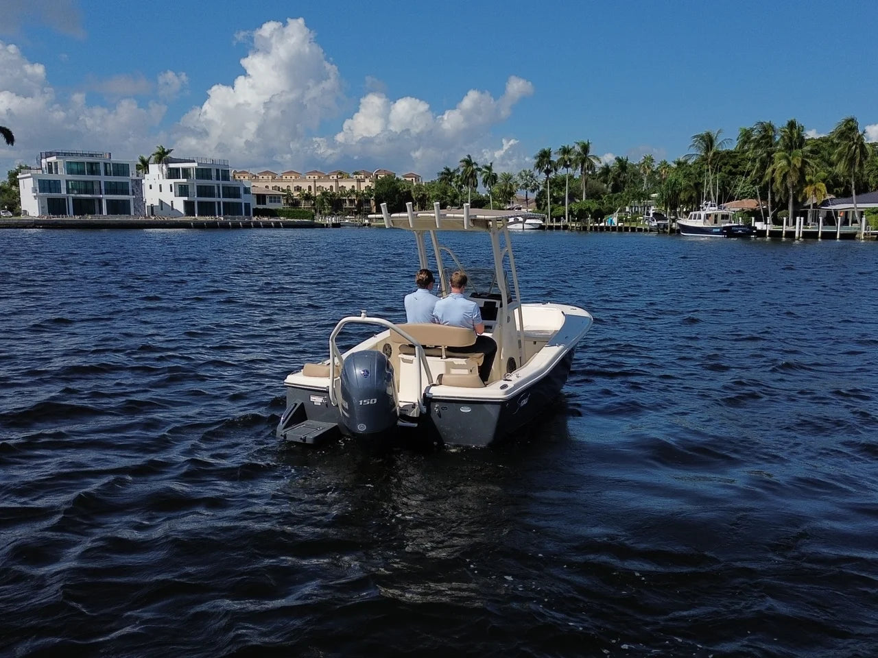 2023 Scout 195 SPORTFISH 19.0 feet, Stuart, FL #6