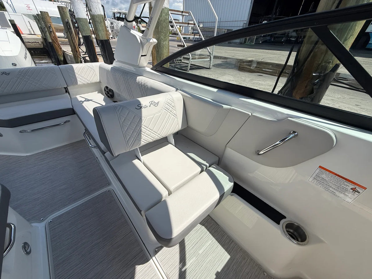 2027 Sea Ray SDX 270 Outboard 27.0 feet, Venice, Florida #13