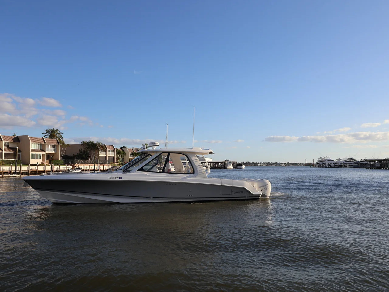 2019 Boston Whaler 380 Realm 38.0 feet, Naples, Florida #6