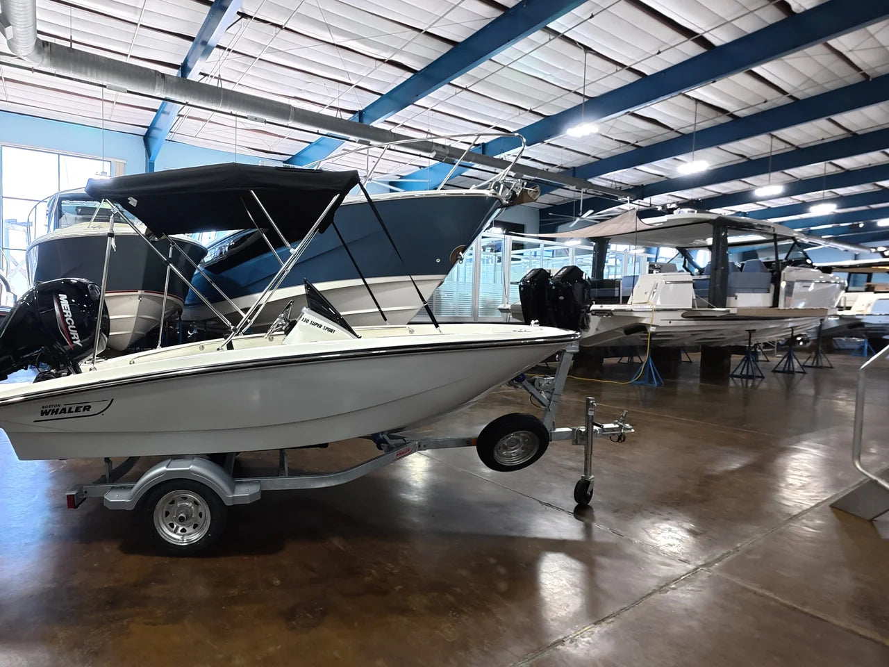 2026 Boston Whaler 130 Super Sport 13.0 feet, Clearwater, Florida #3