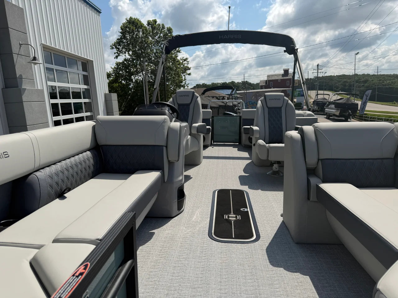 2026 Harris Cruiser 250 25.0 feet, Osage Beach, MO #49