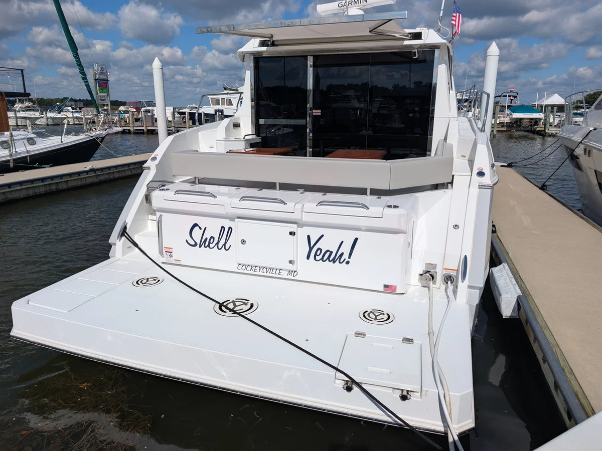2025 Cruisers Yachts 42 CANTIUS 43.0 feet, Grasonville, MD #2