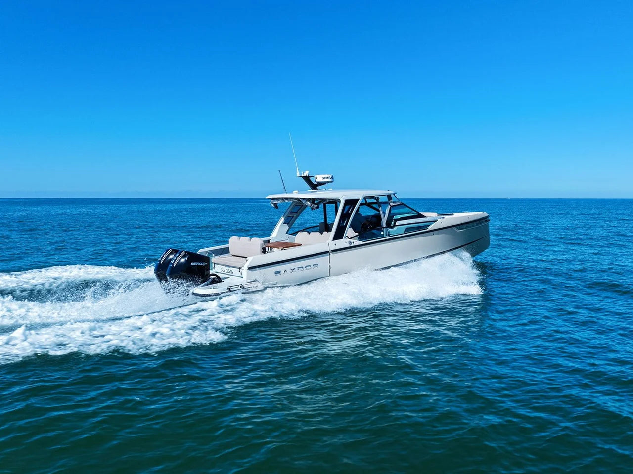 2023 Saxdor 320 GTO 32.0 feet, St Petersburg, FL #16