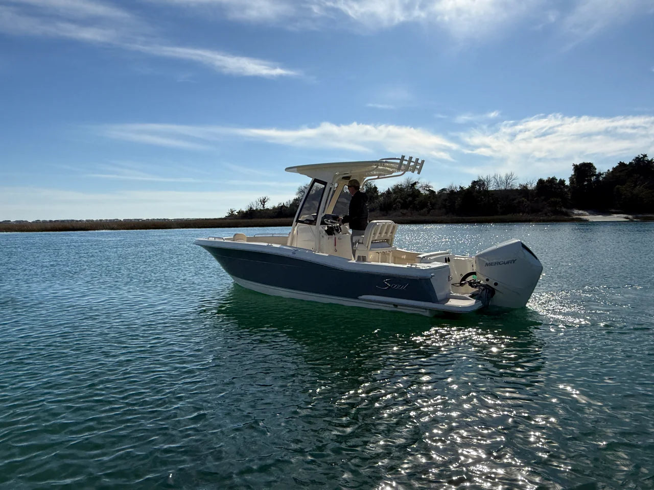 2026 Scout 220 XSF 22.0 feet, Wrightsville Beach, North Carolina #3