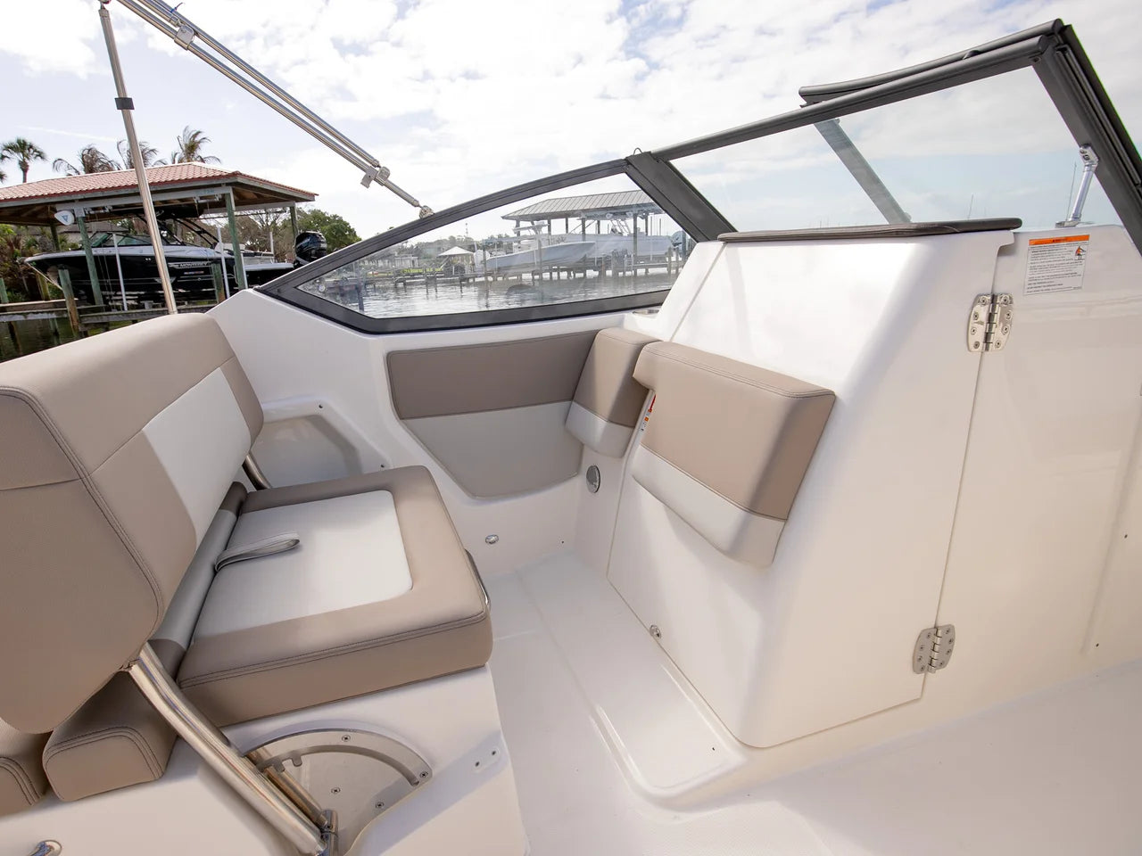 2026 Boston Whaler 210 Vantage 21.0 feet, Cocoa, Florida #13