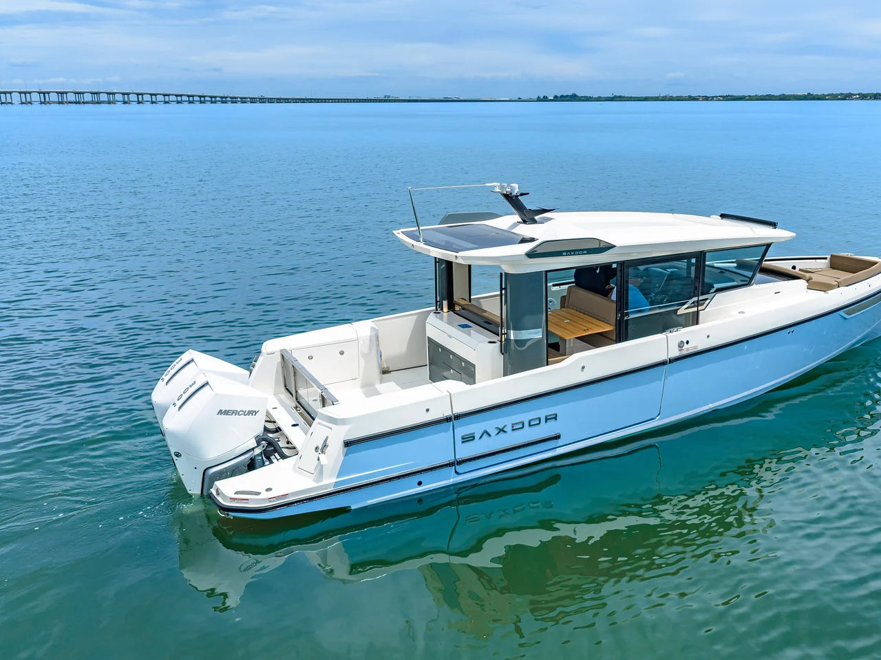 2026 Saxdor 340 GTWA 34.0 feet, Clearwater, Florida #23