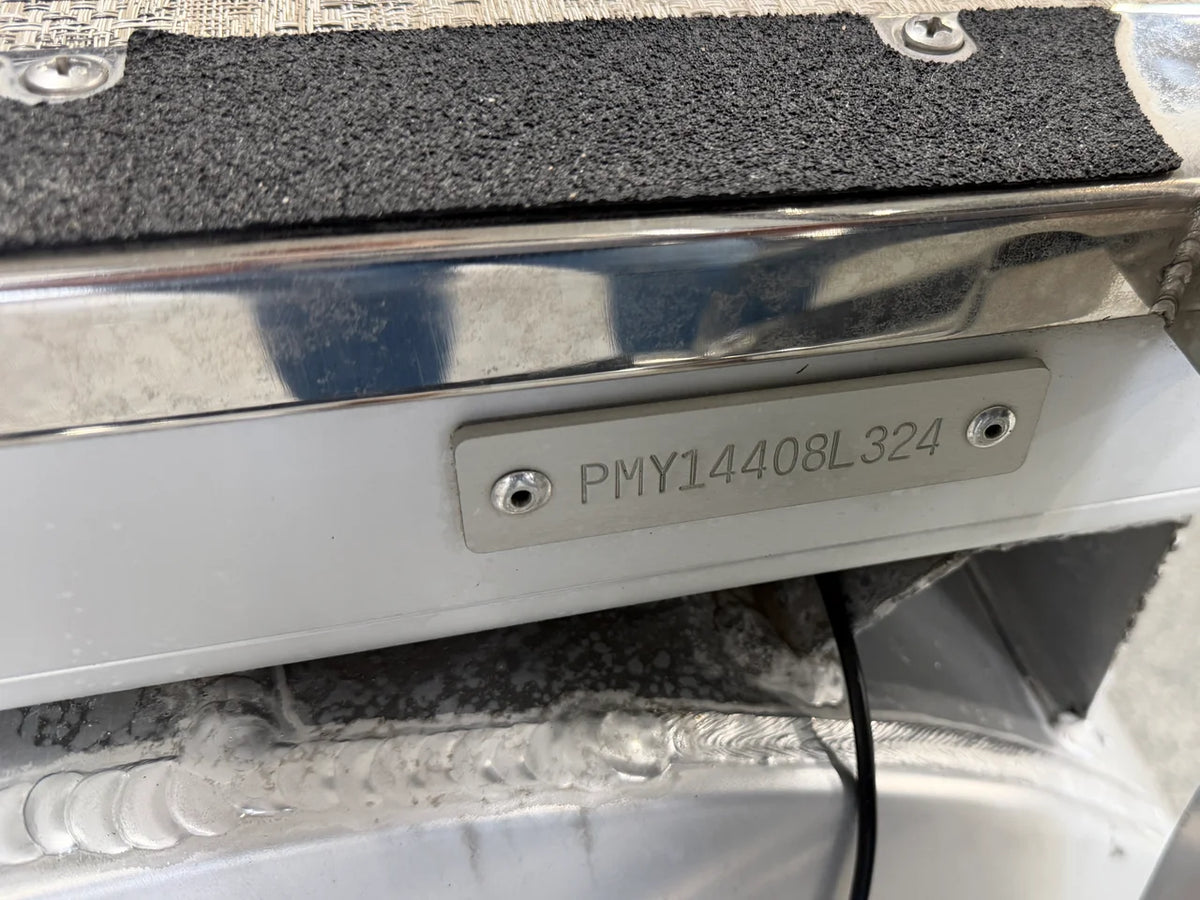 2024 Premier 230 SUNSATION TRITOON 23.0 feet, Crosslake, Minnesota #89