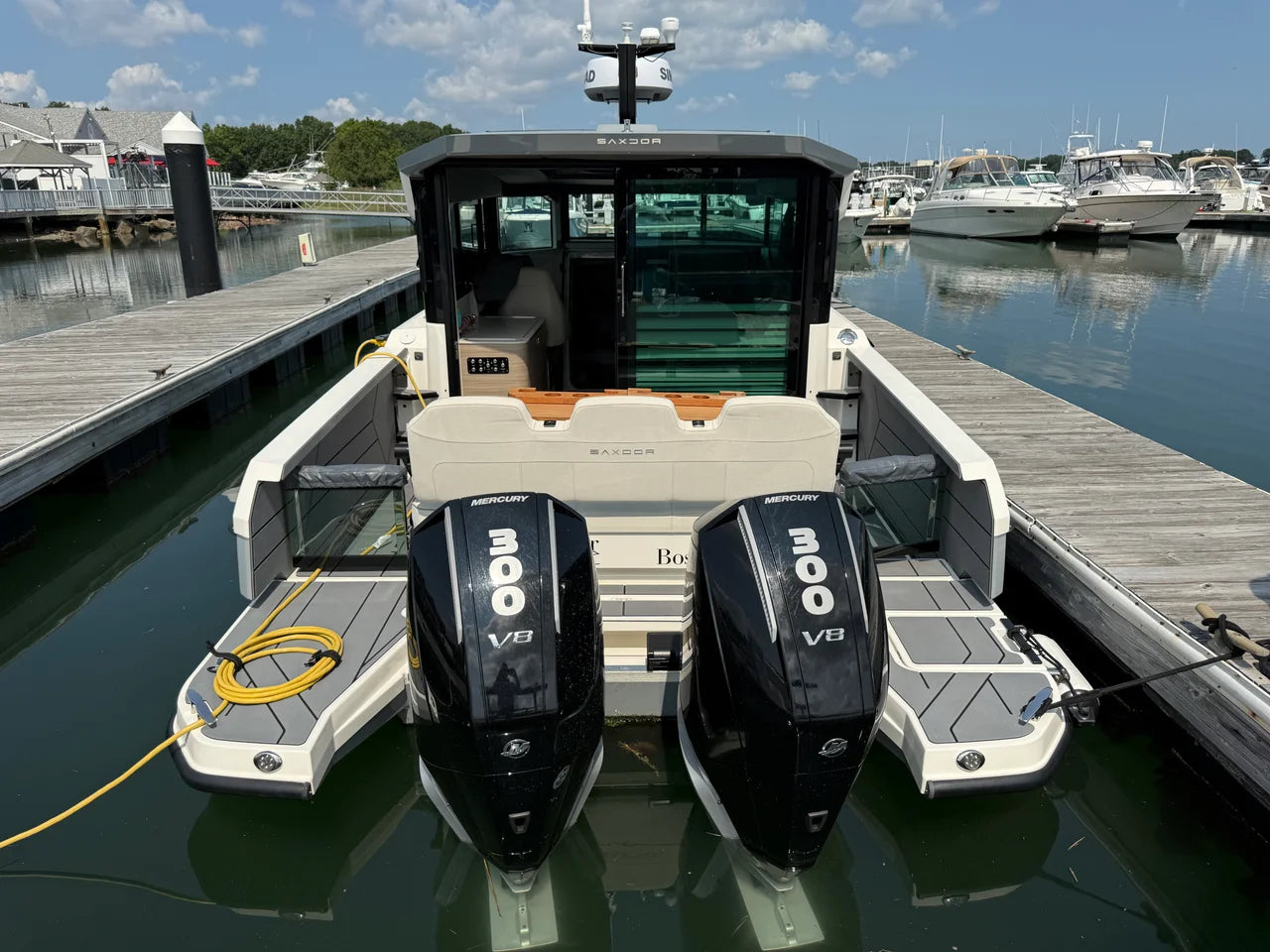 2024 Saxdor 320 GTC 32.0 feet, Quincy, MA #7
