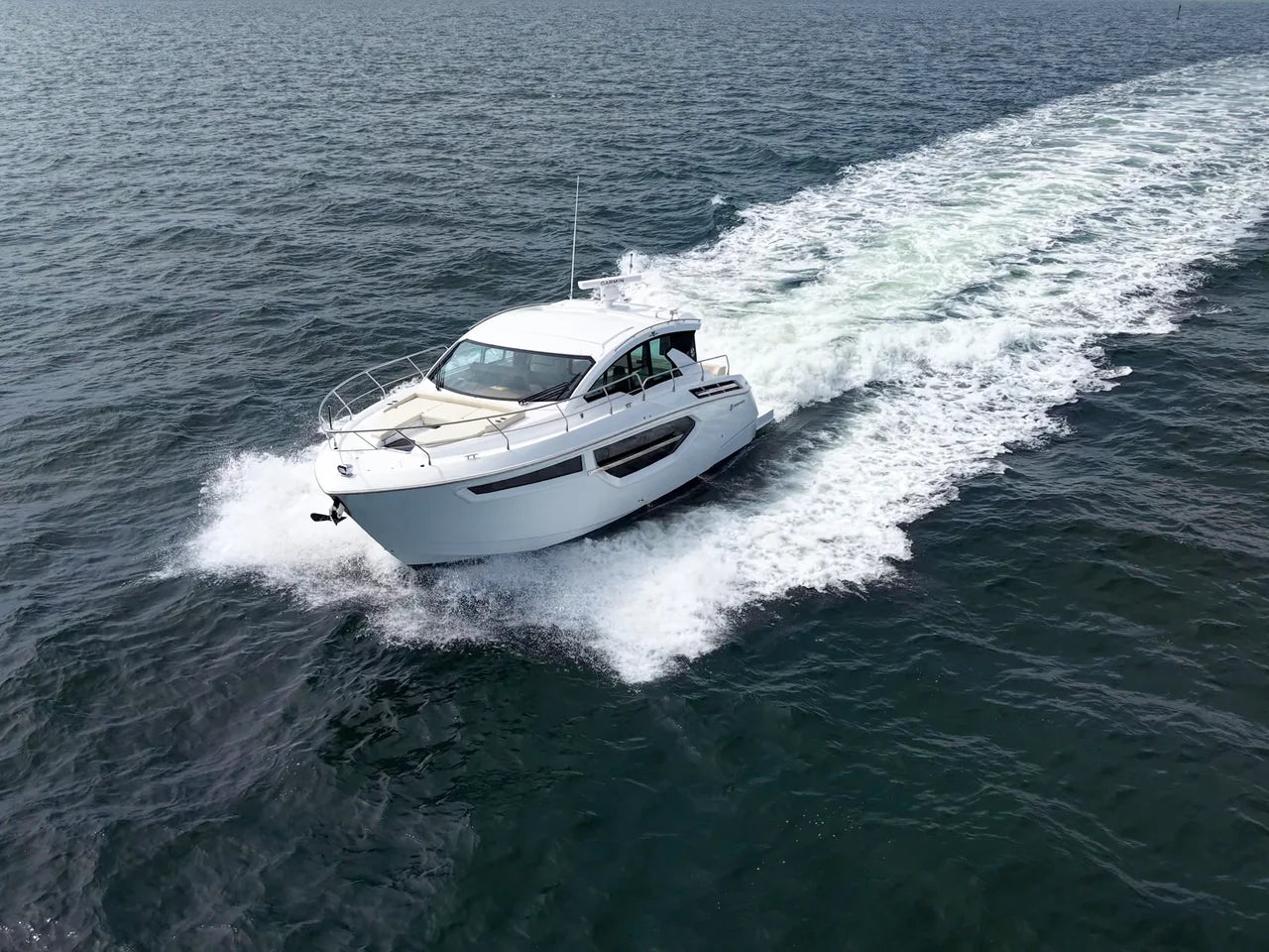 2026 Cruisers Yachts 42 Cantius 42.0 feet, Pensacola, Florida #11