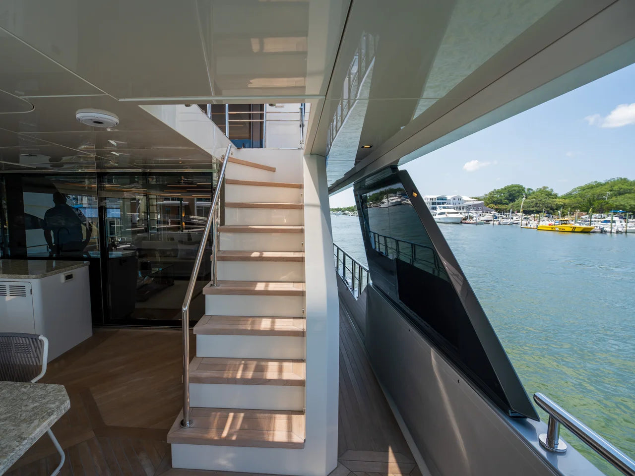 2021 Ocean Alexander 28R 90.0 feet, Wrightsville Beach, North Carolina #64