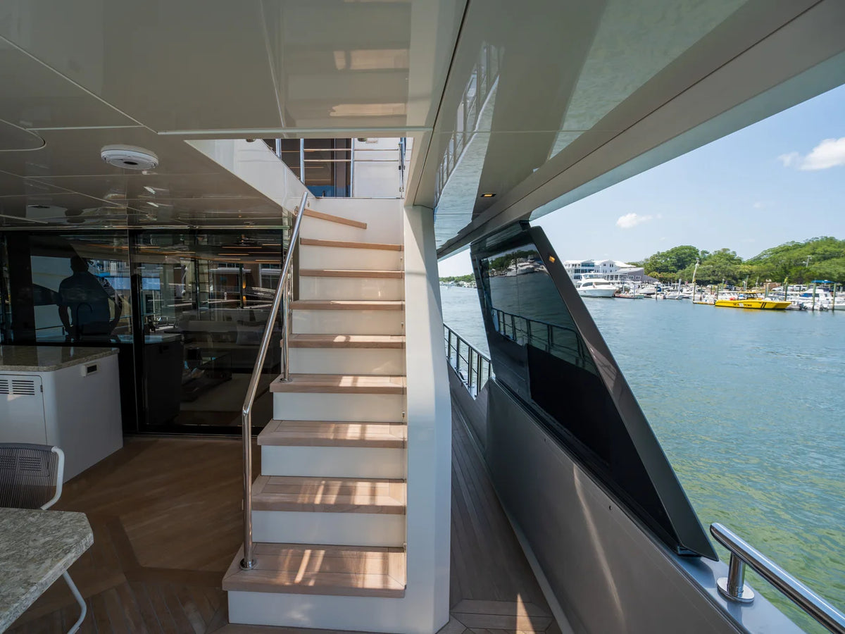 2021 Ocean Alexander 28R 90.0 feet, Wrightsville Beach, North Carolina #64