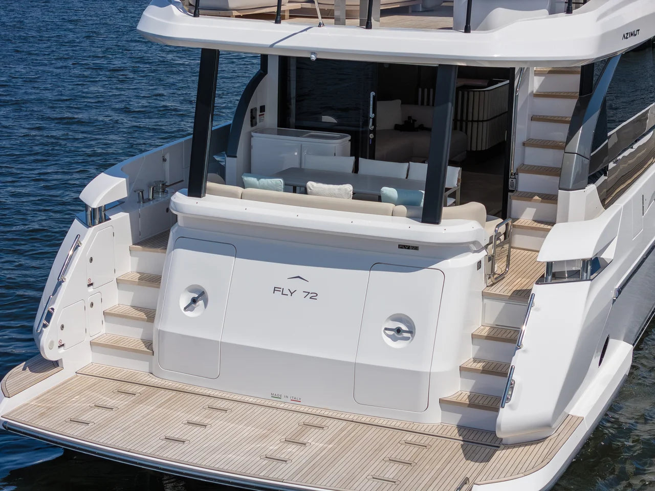 2026 Azimut Fly 72 72.0 feet, Pompano Beach, FL #9