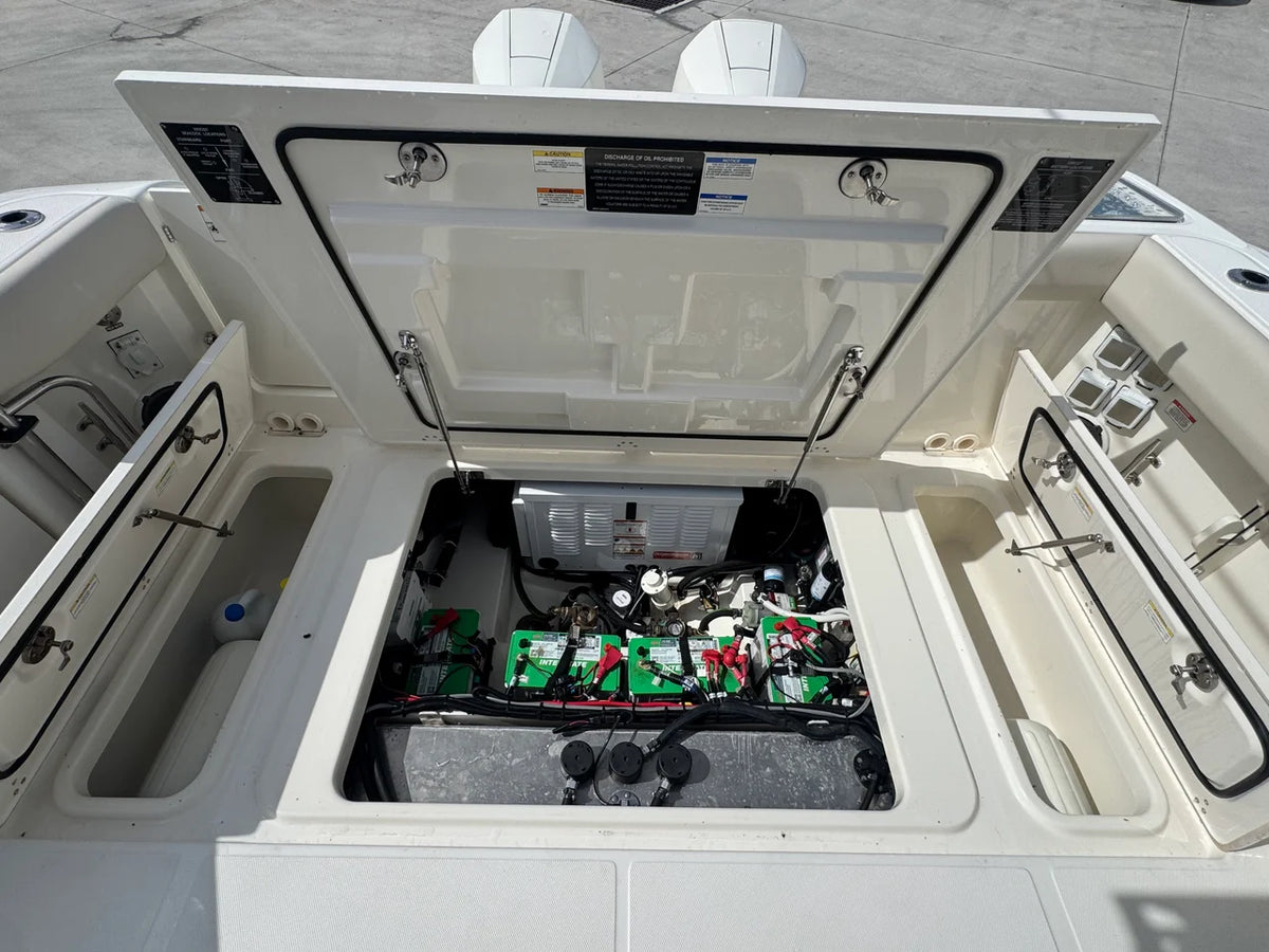 2026 Boston Whaler 325 CONQUEST 32.0 feet, Stuart, Florida #28