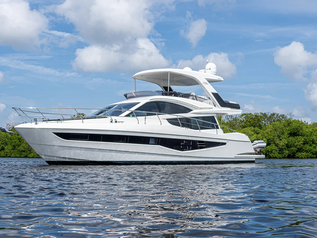 2022 Galeon 550 Fly 55.0 feet, Fort Myers, FL #3