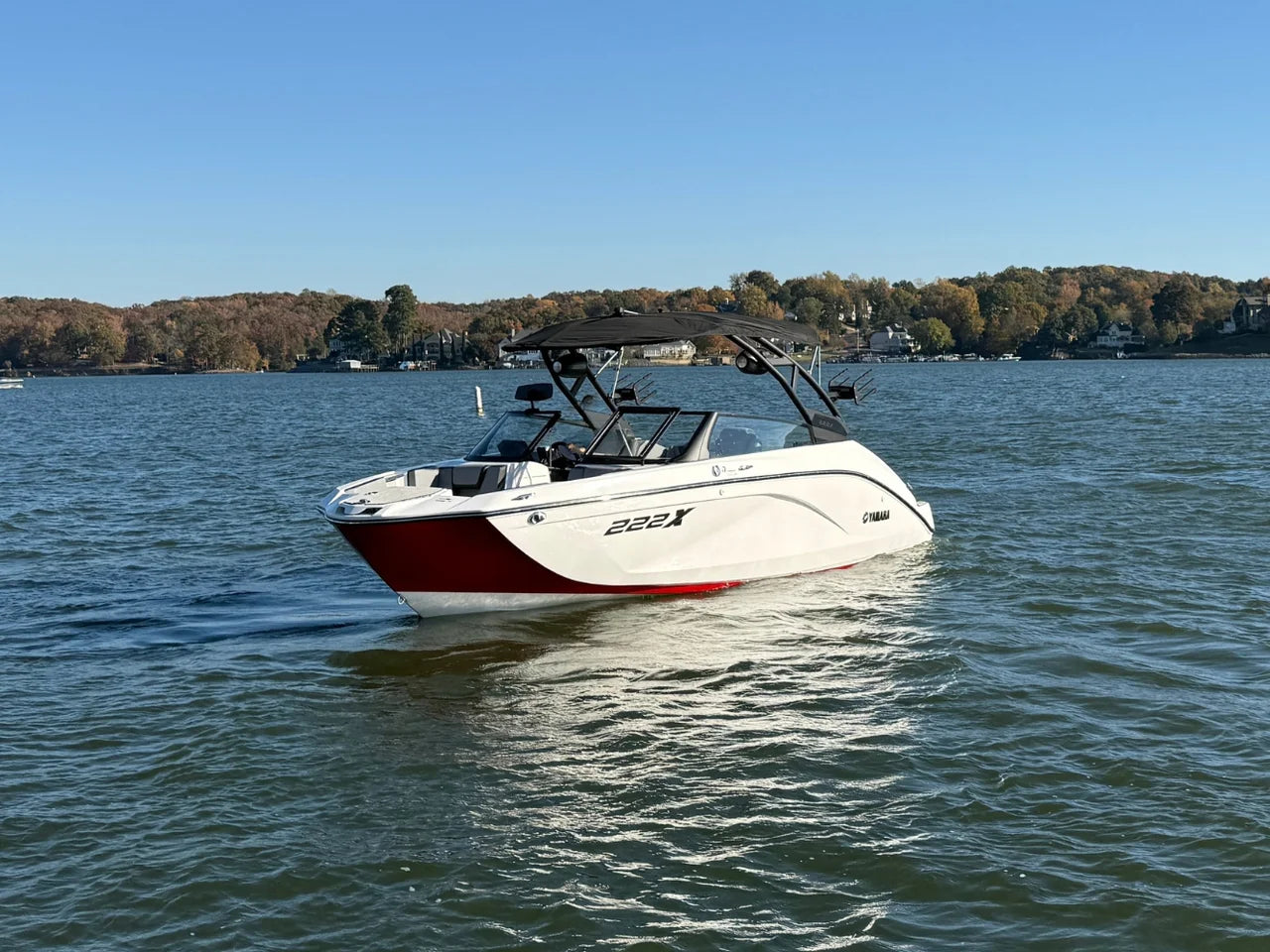 2026 Yamaha 222XE 22.0 feet, Lake Wylie, SC #23