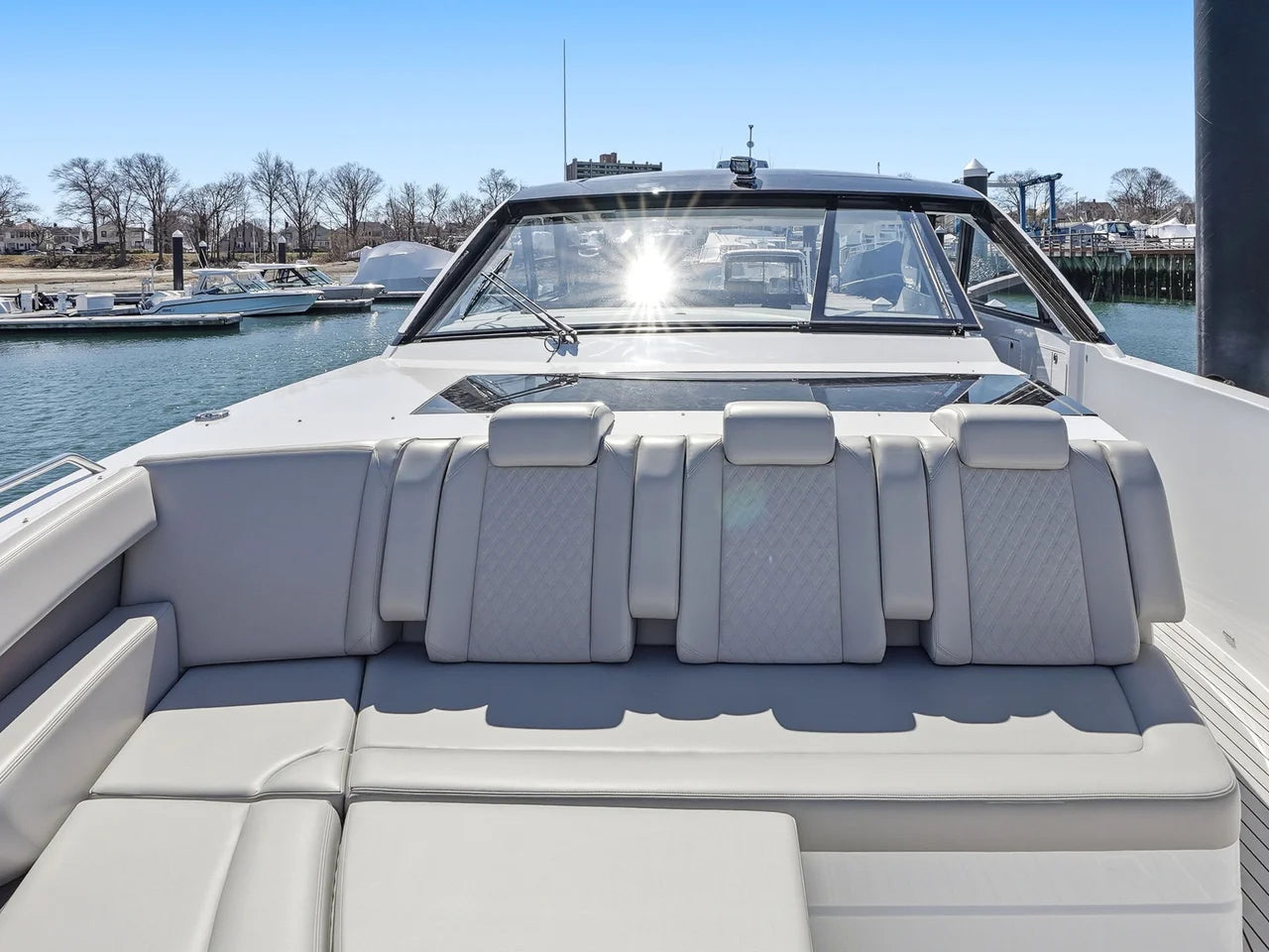 2026 Cruisers Yachts 50GLS OB 50.0 feet, Quincy, MA #52