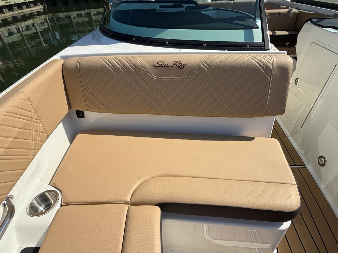 2027 Sea Ray SDX 270 Outboard 27.0 feet, Wrightsville Beach, North Carolina #27