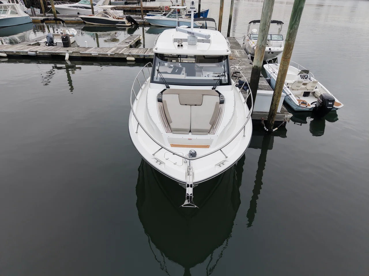 2026 Boston Whaler 365 Conquest 36.0 feet, Norwalk, Connecticut #60