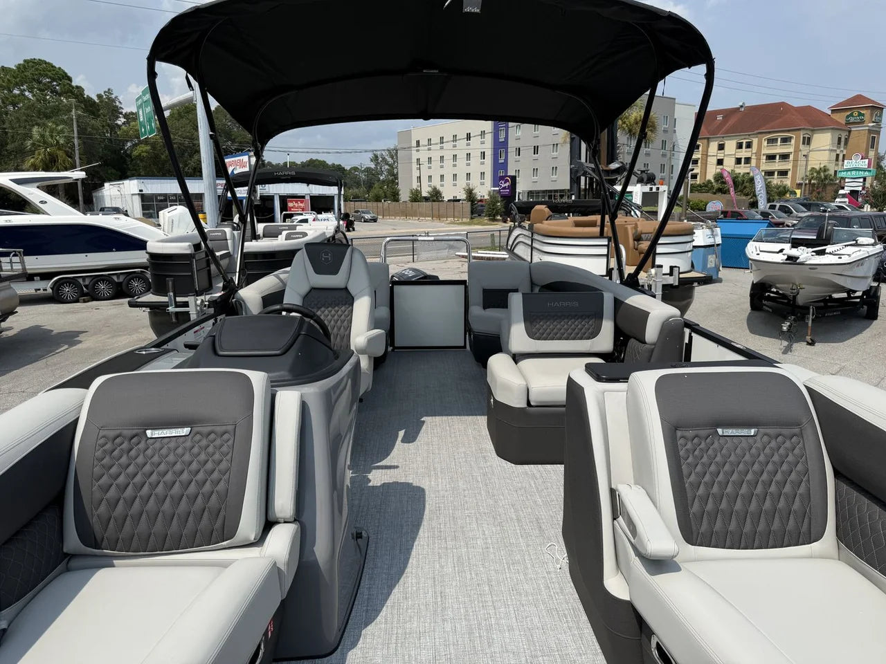 2026 Harris Sunliner 230 23.0 feet, Fort Walton Beach, Florida #26