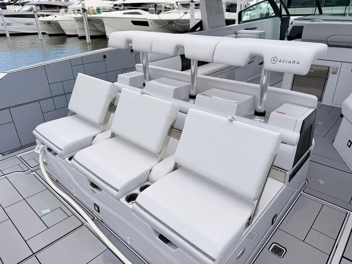 2025 Aviara AV40 Outboard 40.0 feet, St Petersburg, FL #22