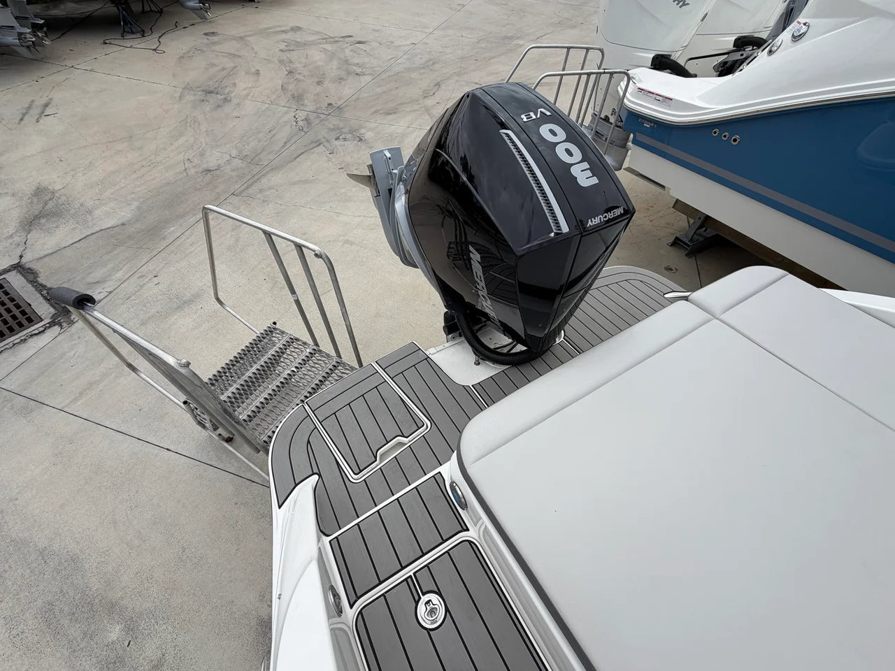 2026 Sea Ray SDX 270 Outboard 27.0 feet, Stuart, Florida #27