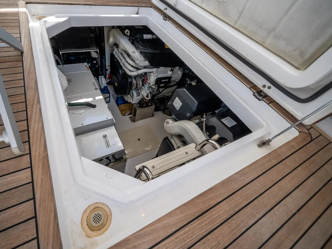 2021 Azimut 50 FLY 50.0 feet, Pompano Beach, Florida #60