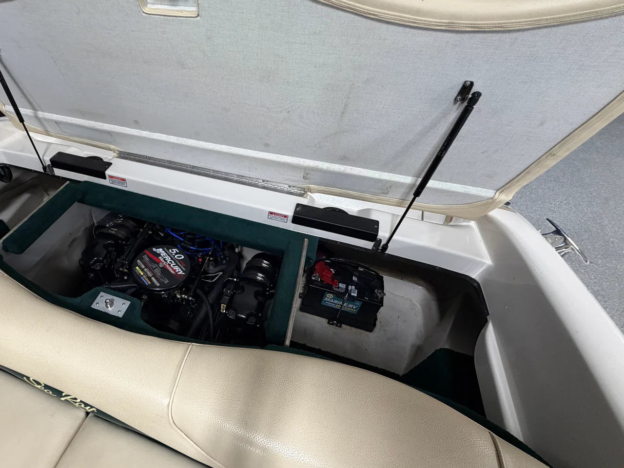 2001 Sea Ray 21 21.0 feet, Nisswa, Minnesota #16