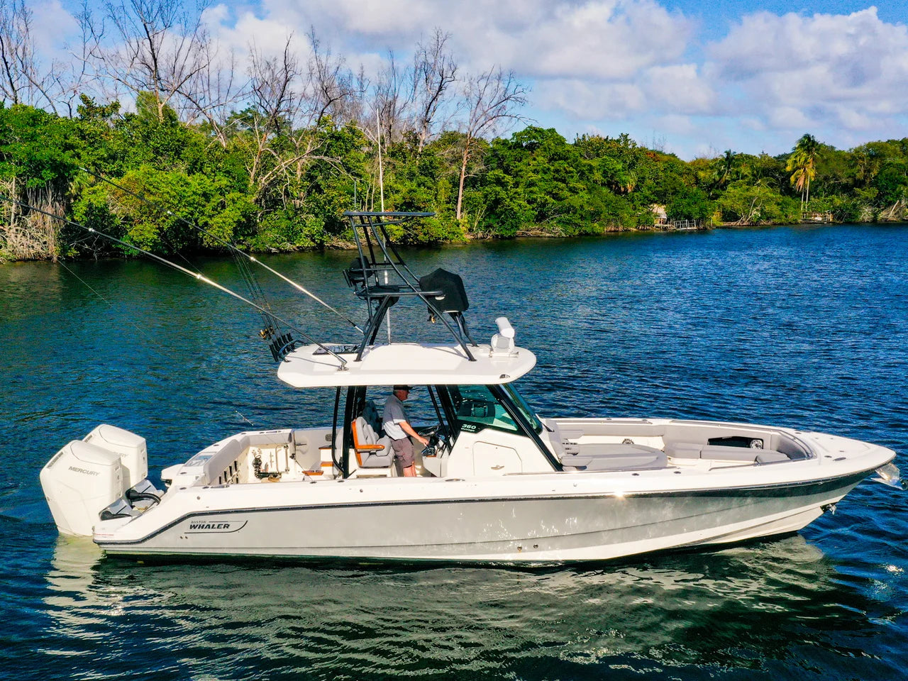 2023 Boston Whaler 360 OUTRAGE 36.0 feet, Pompano Beach, FL #52