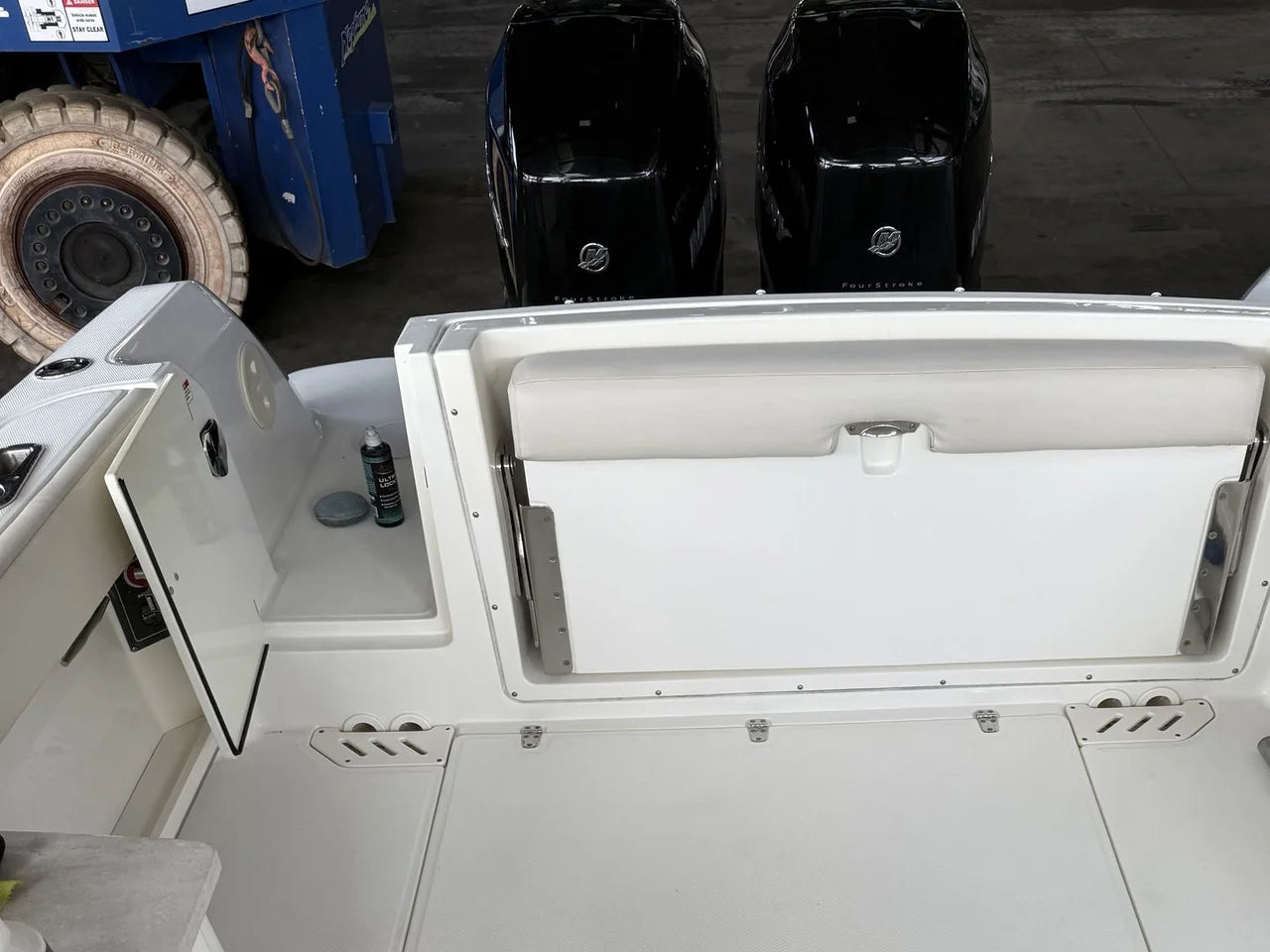2016 Boston Whaler 270 VANTAGE 28.0 feet, St Petersburg, FL #4