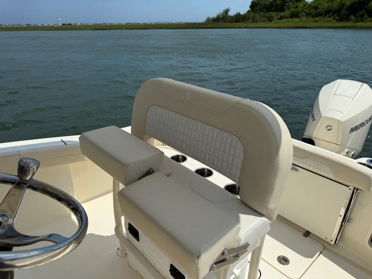 2026 Scout 220 XSF 22.0 feet, Wrightsville Beach, North Carolina #14