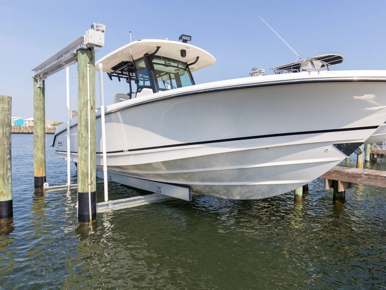 2023 Boston Whaler 330R 33.0 feet, Pensacola, Florida #14