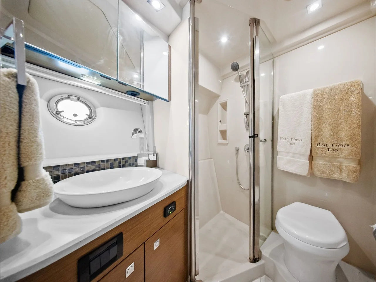 2014 Cruisers Yachts 45 CANTIUS 45.0 feet, St Petersburg, FL #78