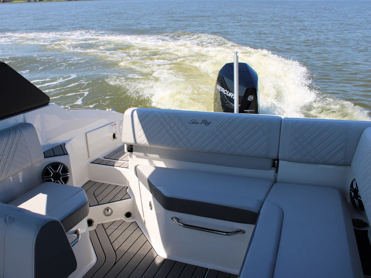 2026 Sea Ray SDX 250 Outboard 25.0 feet, Seabrook, TX #36