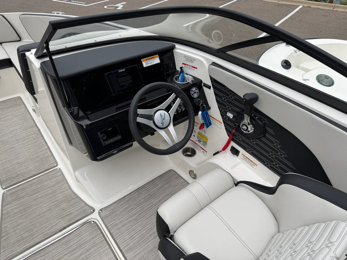 2025 Sea Ray 21 SPX 21.0 feet, Excelsior, Minnesota #15