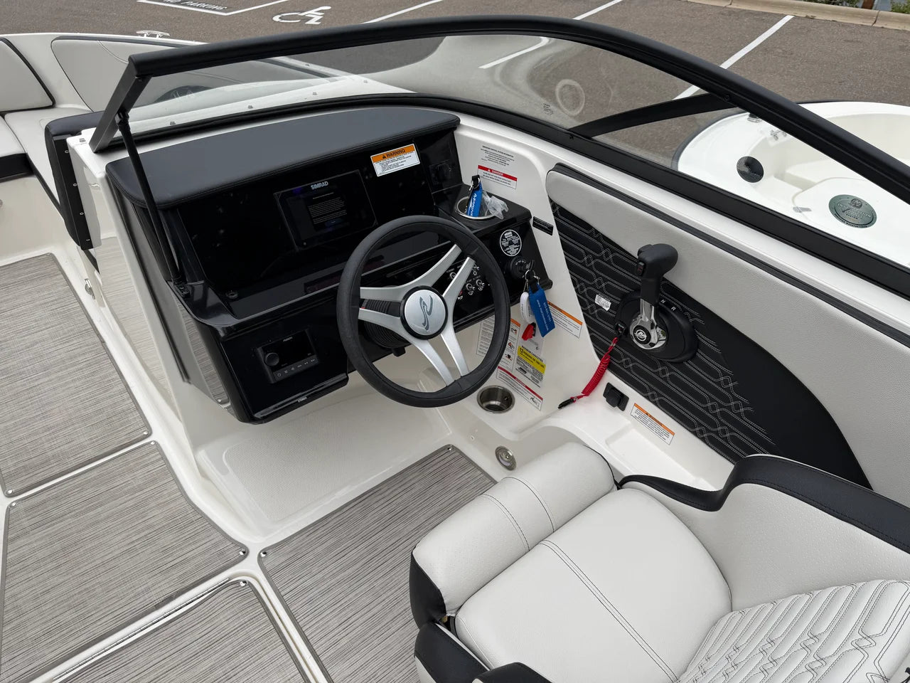 2025 Sea Ray 21 SPX 21.0 feet, Excelsior, Minnesota #15