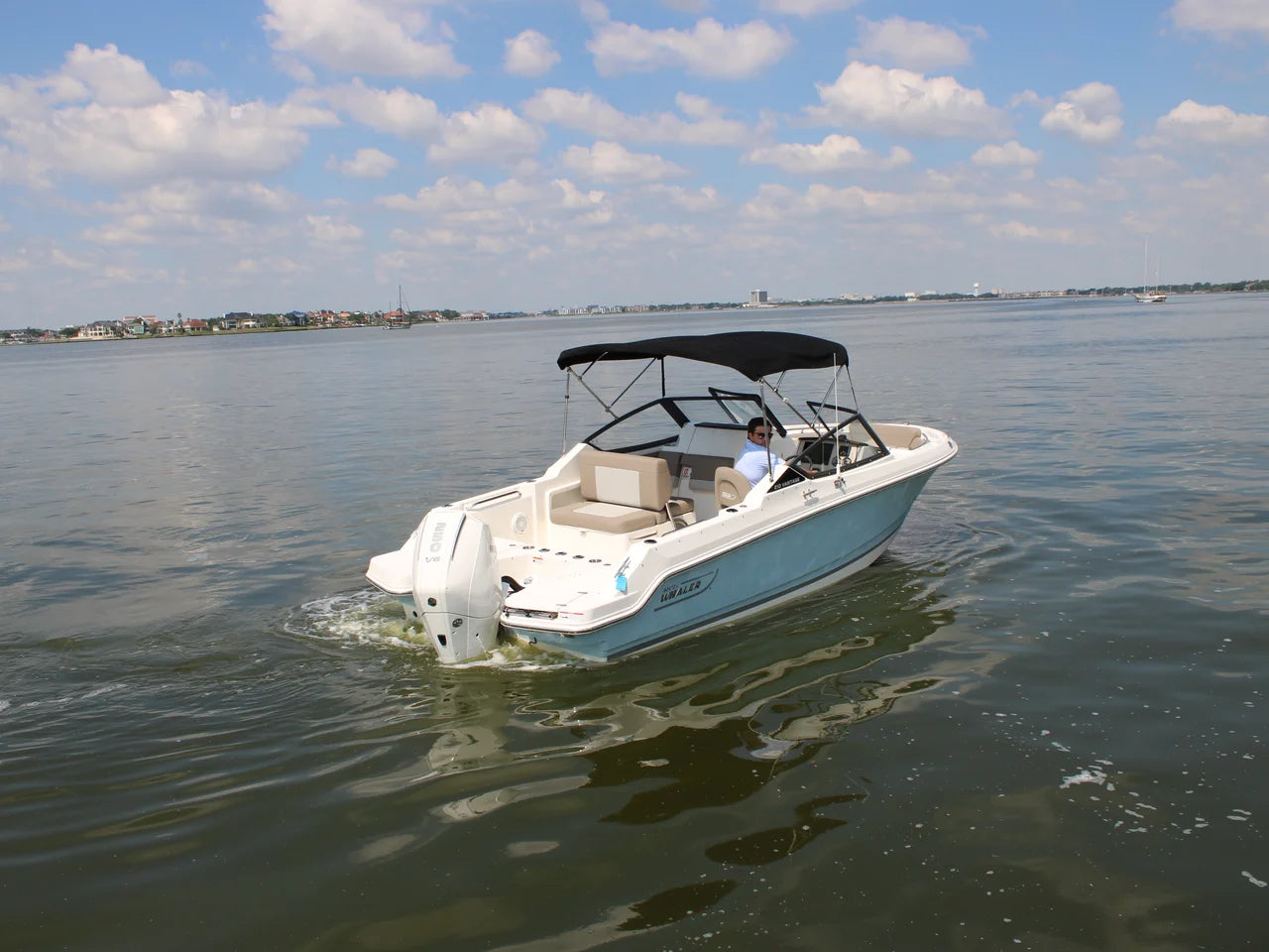 2026 Boston Whaler 210 Vantage 21.0 feet, Seabrook, TX #13