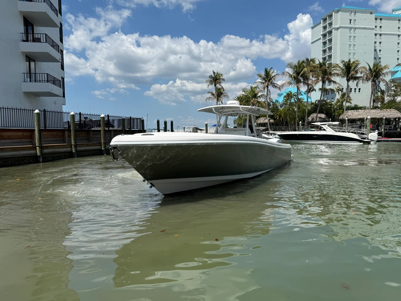 2018 Intrepid 375 CC 37.0 feet, Fort Myers, FL #6