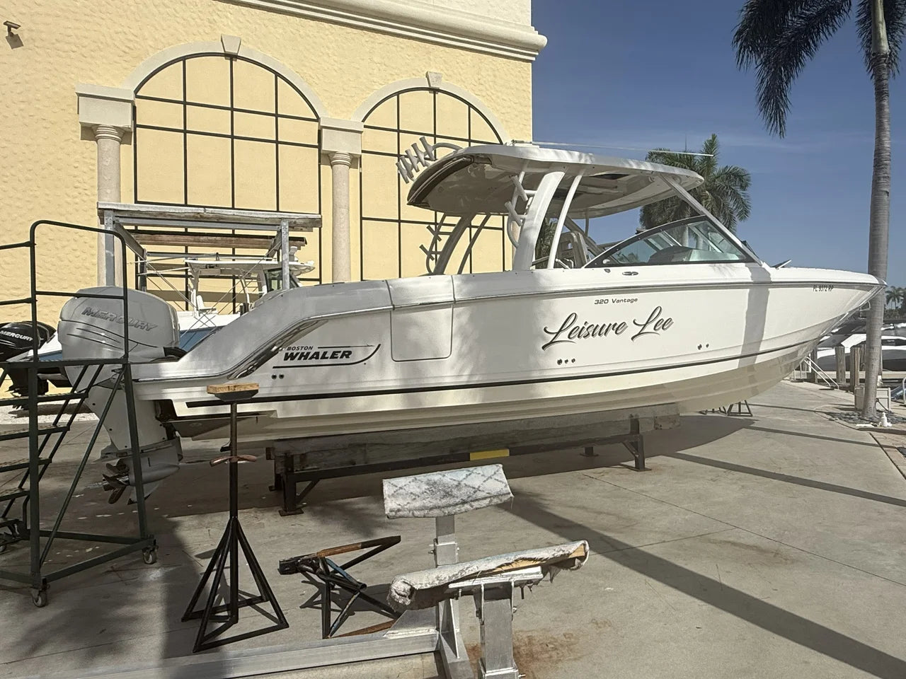 2018 Boston Whaler 320 VANTAGE 32.0 feet, Pompano Beach, Florida #12