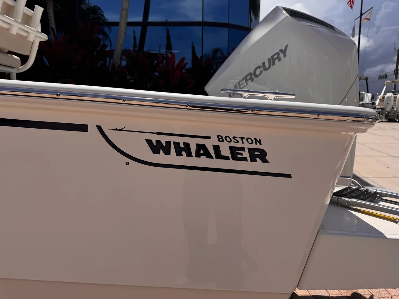 2026 Boston Whaler 210 Montauk 21.0 feet, Pompano Beach, Florida #10