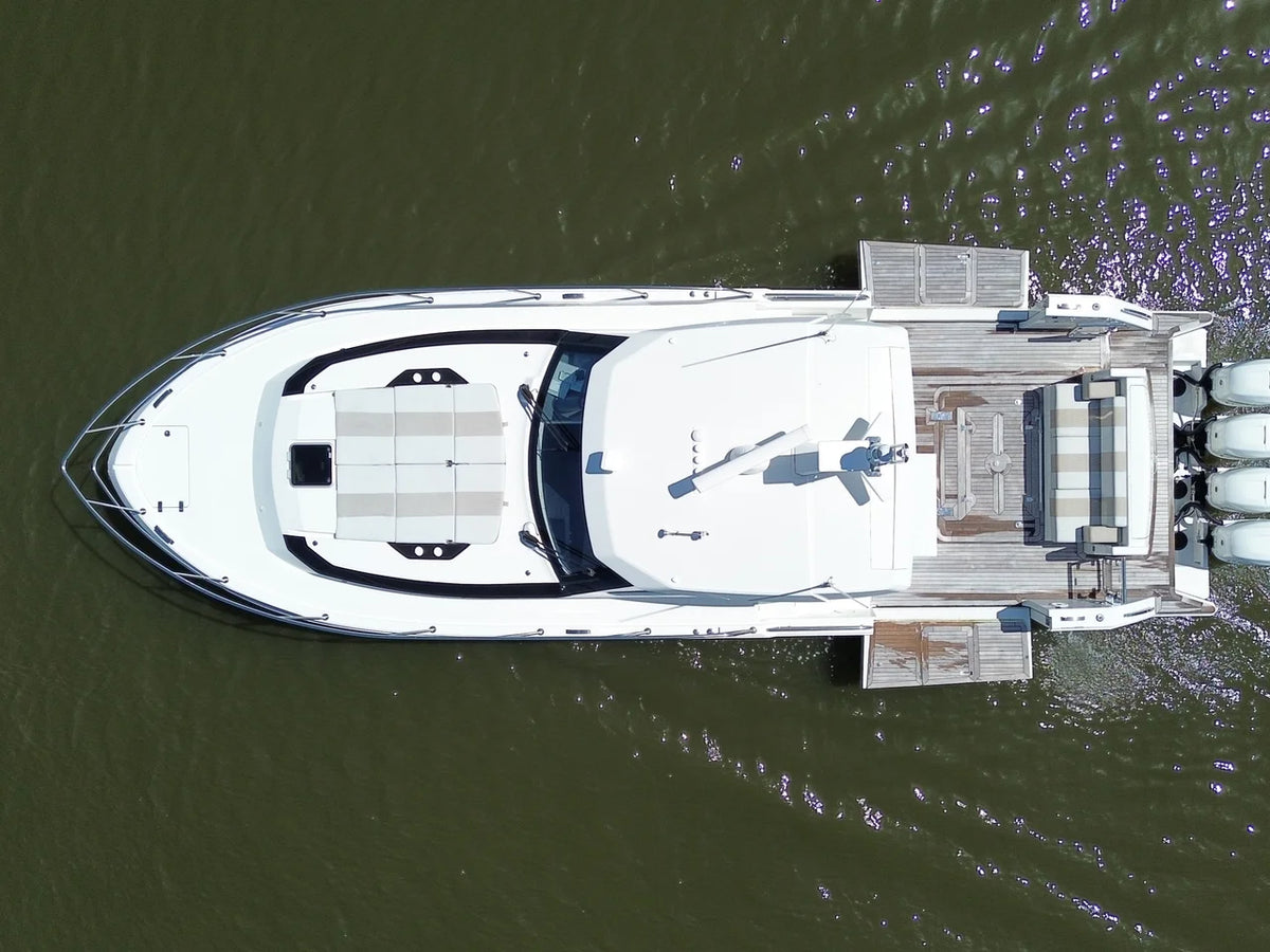 2021 Ocean Alexander 45 DIVERGENCE COUPE 45.0 feet, Holden Beach, NC #7