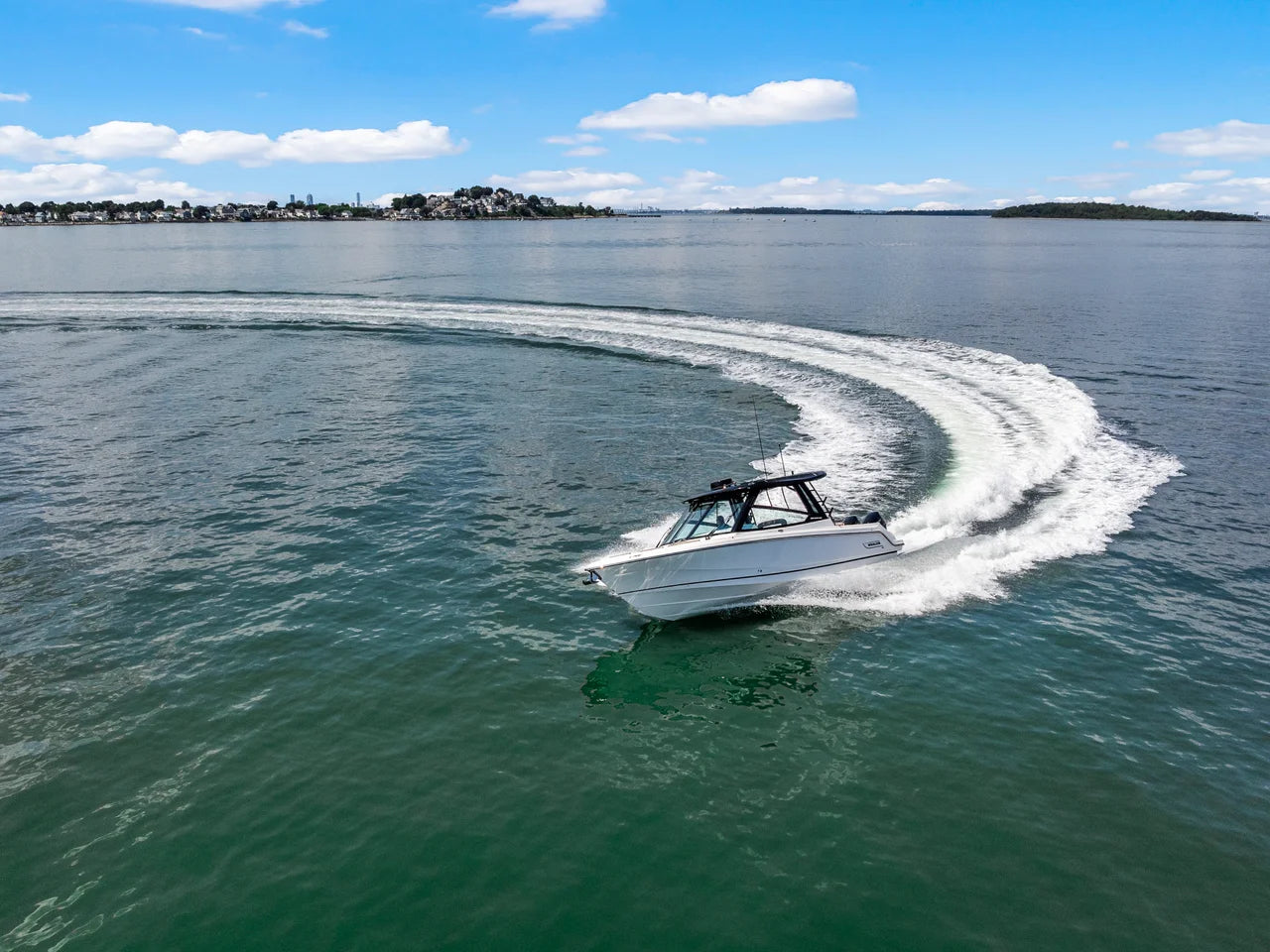 2026 Boston Whaler 330 Vantage 33.0 feet, Quincy, MA #37
