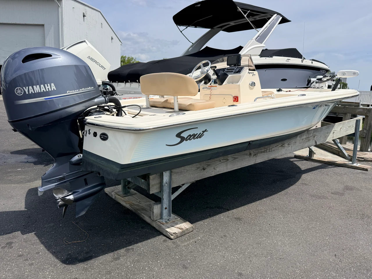 2022 Scout 177 SP 17.0 feet, Clearwater, Florida #1