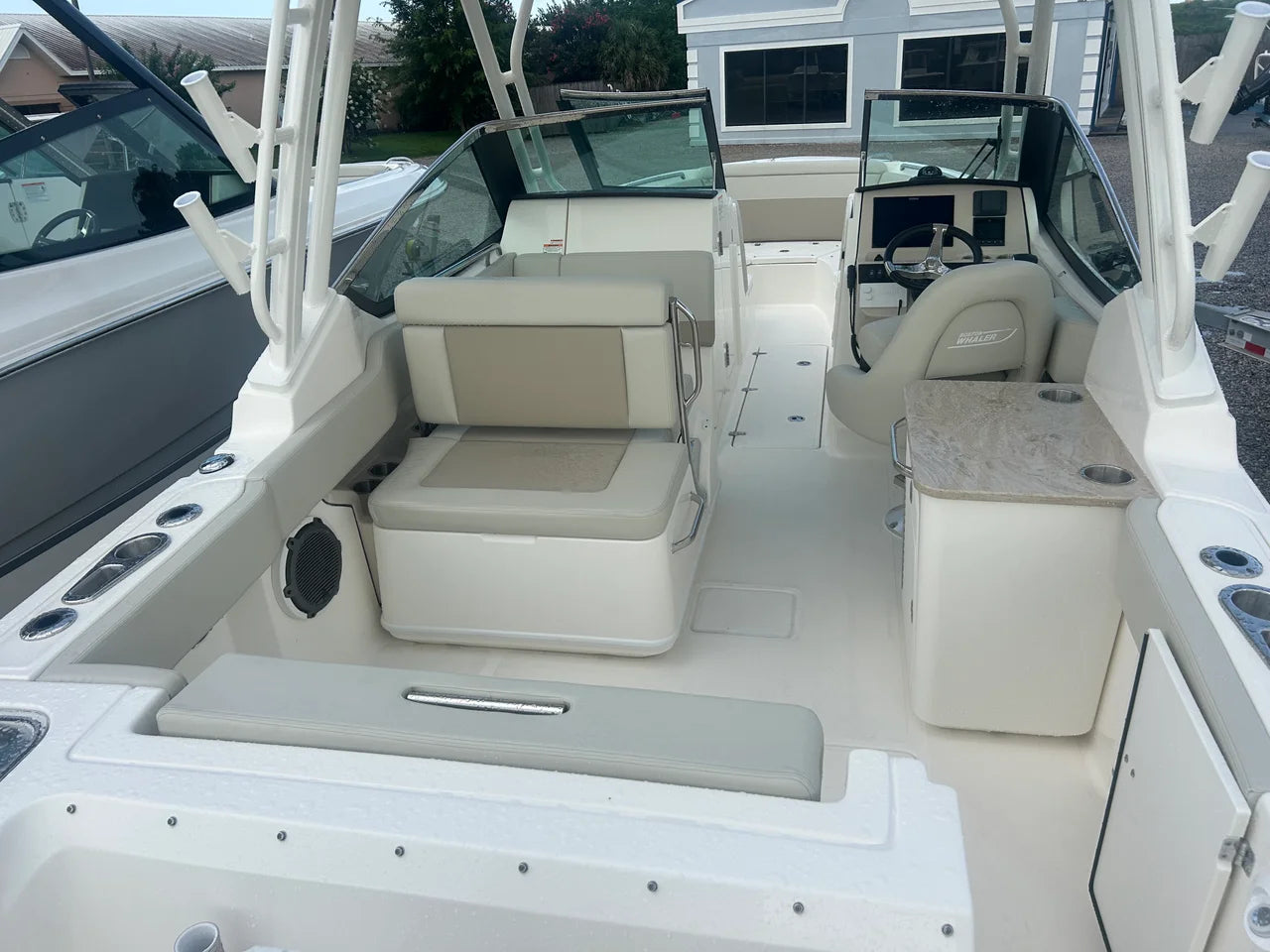 2026 Boston Whaler 240 Vantage 24.0 feet, Gulf Shores, AL #6